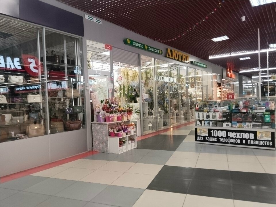 Interior goods Лютик, Grodno, photo