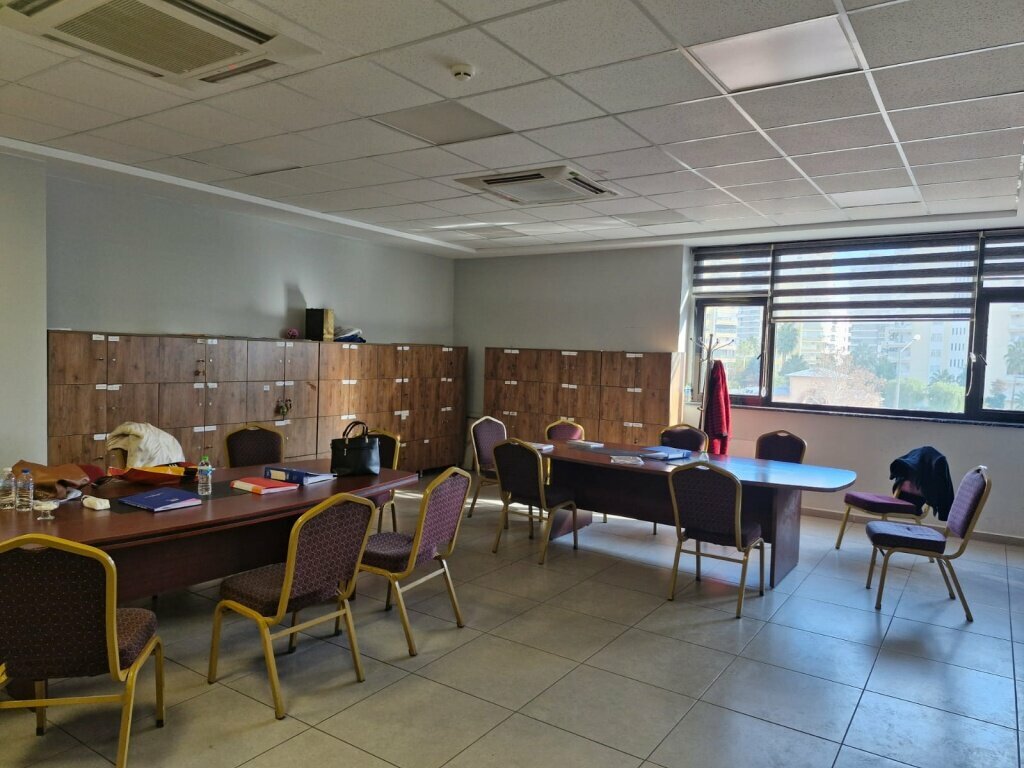 School Cankaya Middle School, Mersin, photo