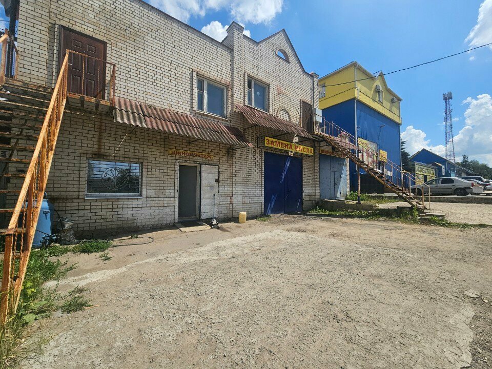 Tire service Шиномонтаж, Orel, photo