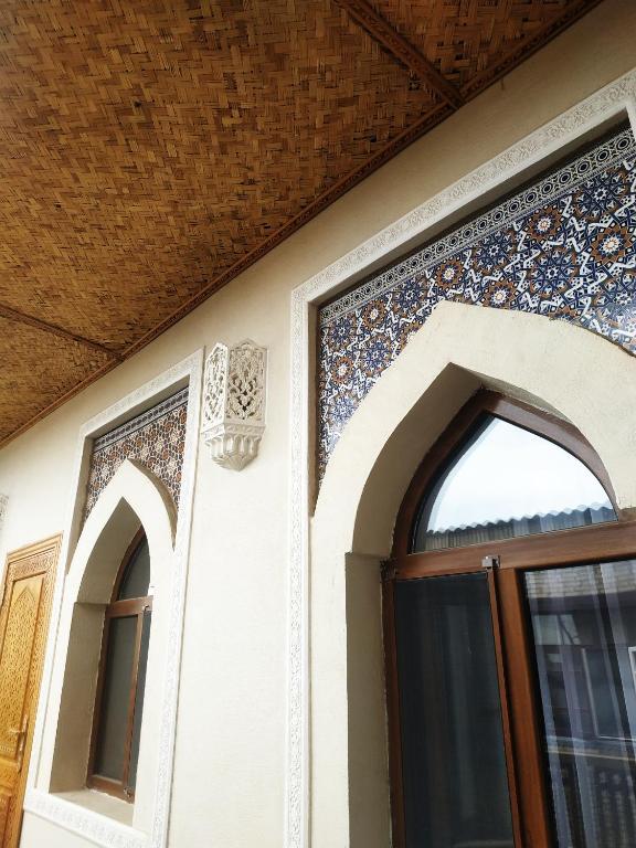 Фото Hotel Naqshband