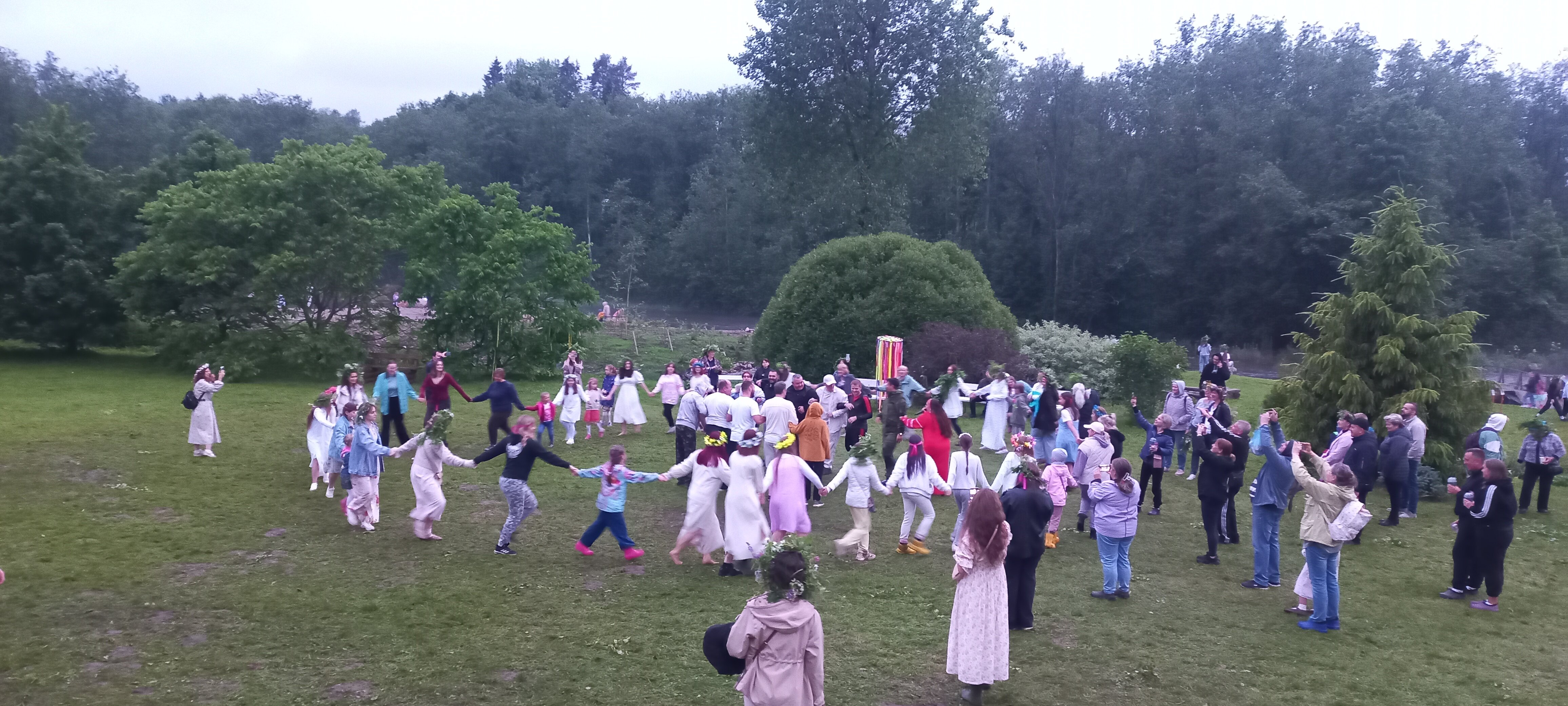 Фото Центр отдыха Усадьба Ястребино