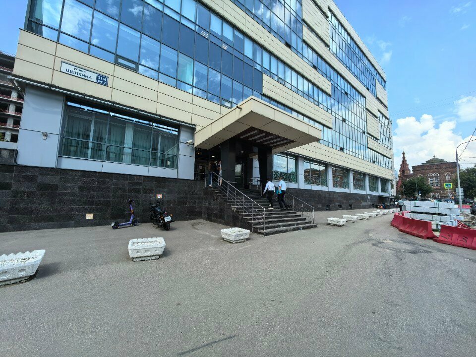 Management company Kyocera Document Solutions Rus, Moscow, photo