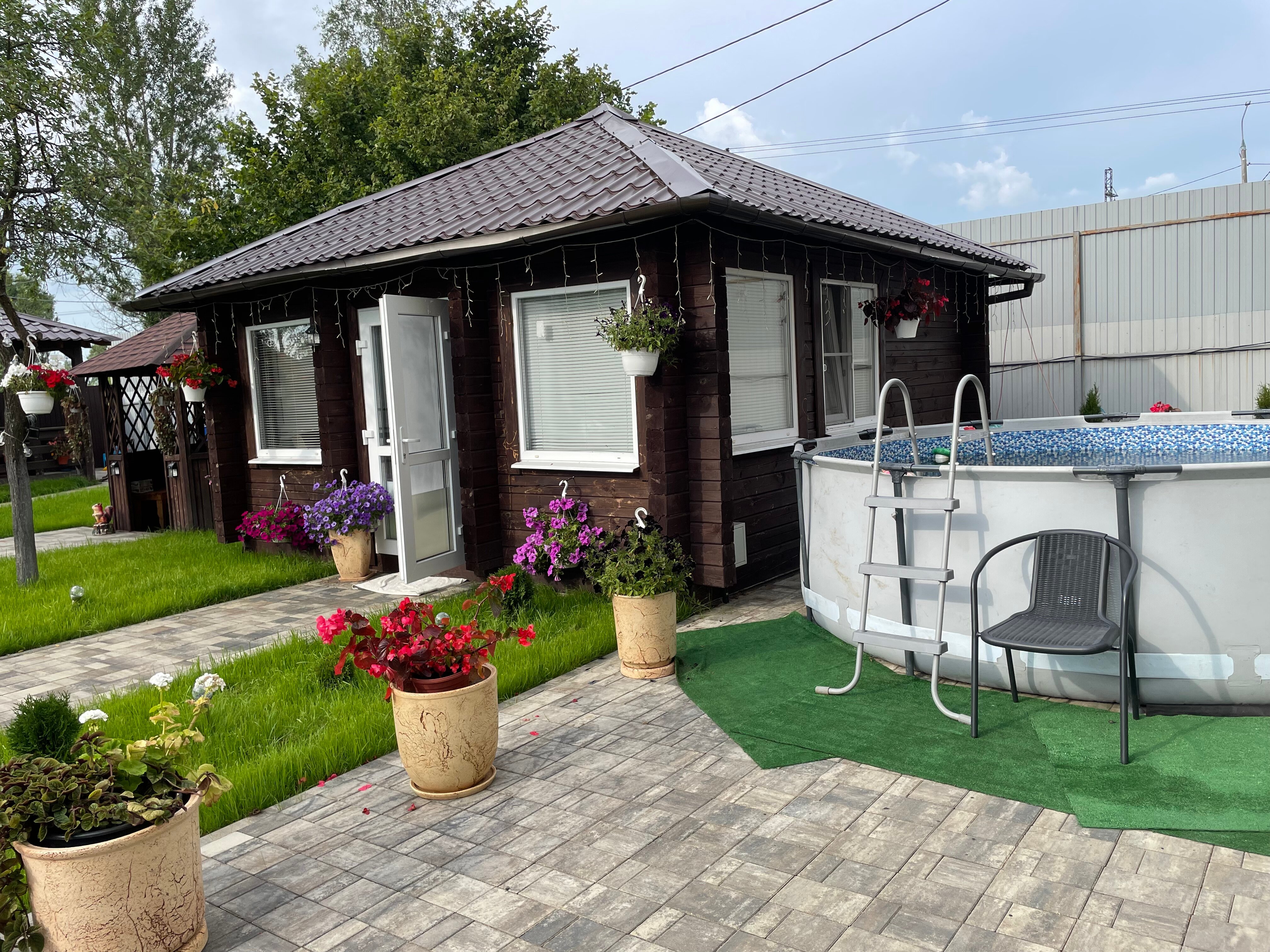 Фото Усадьба