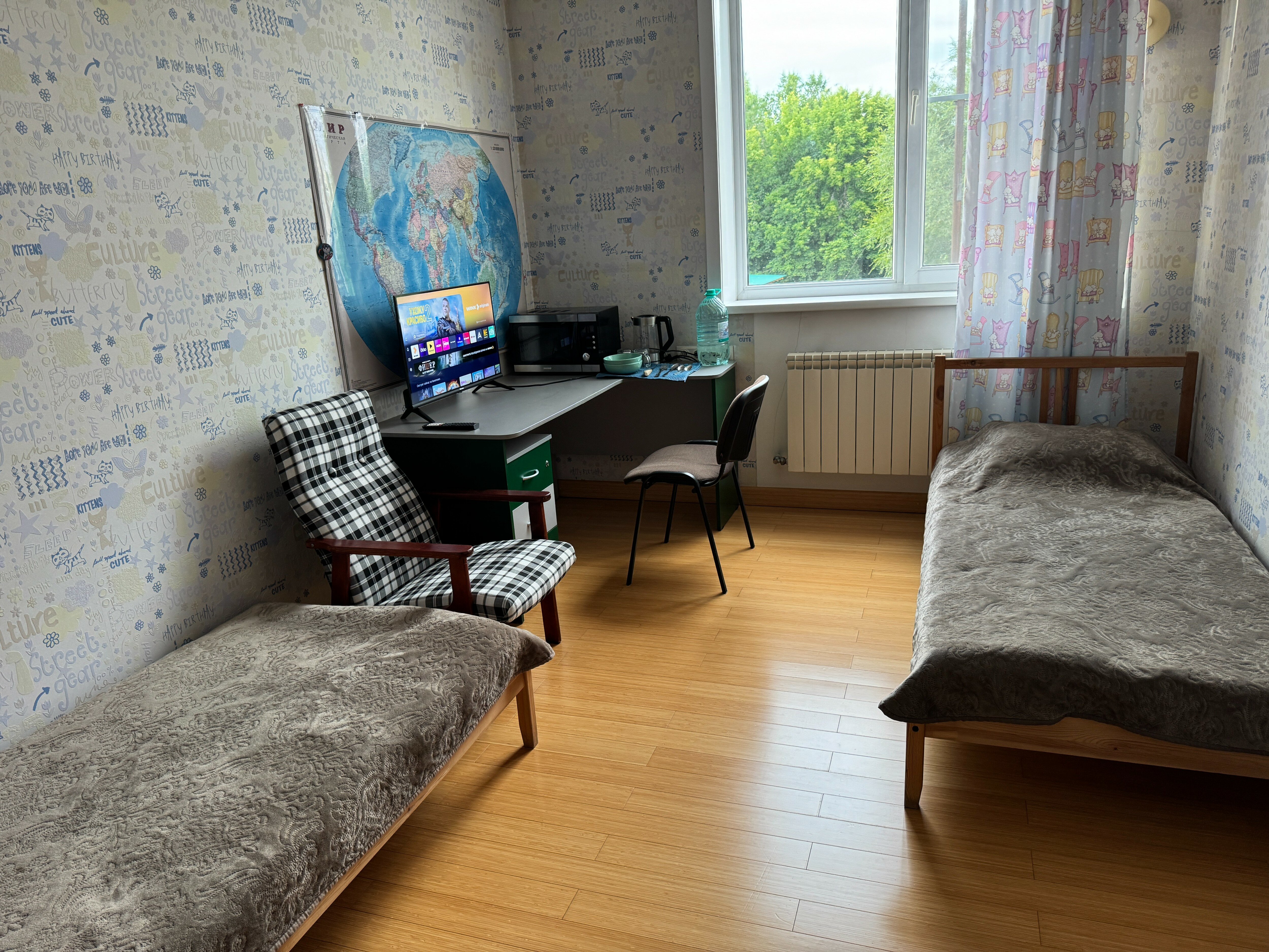 Фото Мадрас Апартаменты