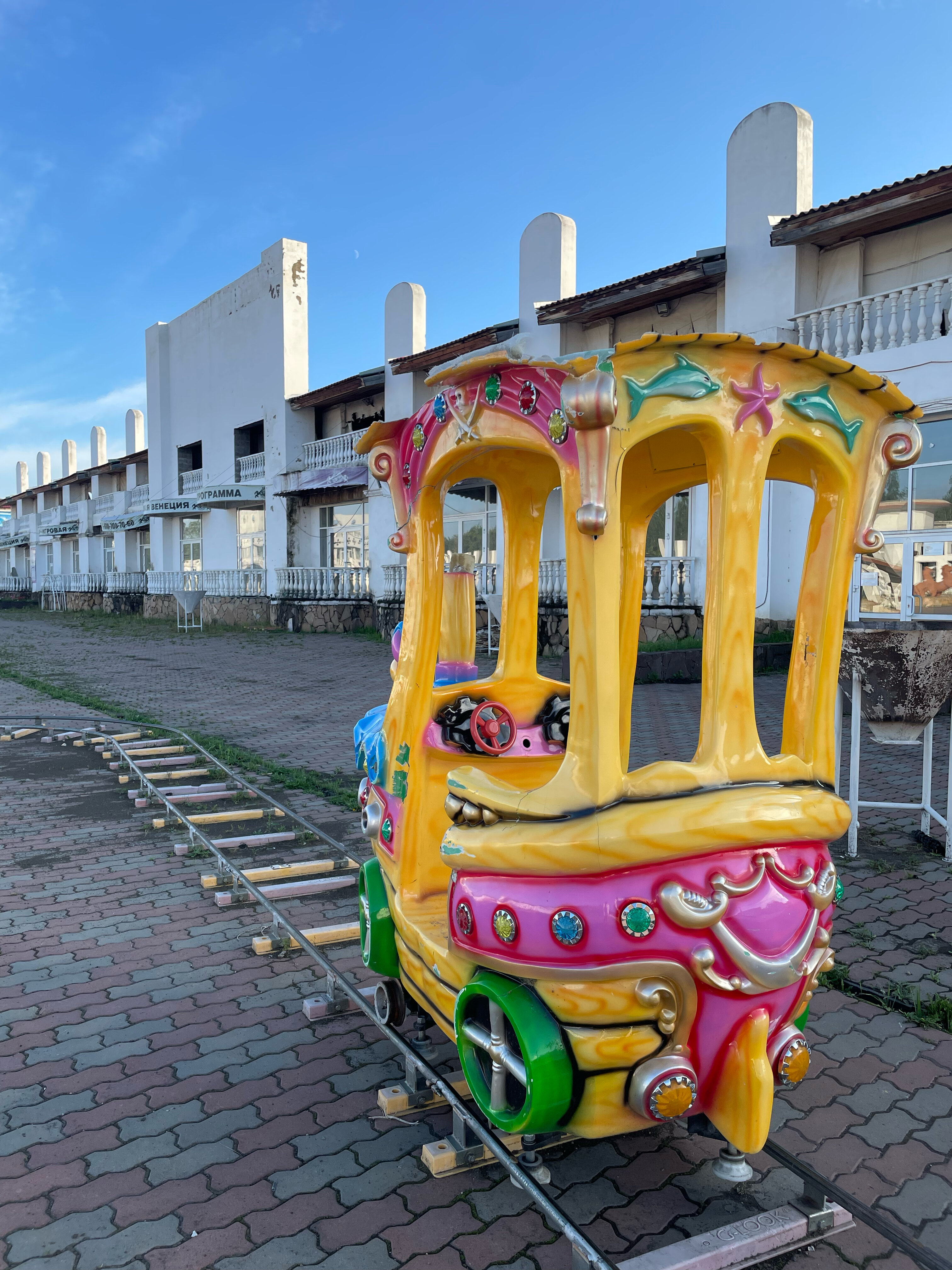 Фото Сибирская Венеция