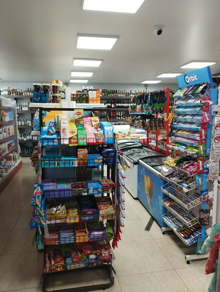 Магазин продуктов Белорусские продукты, Талгар, фото