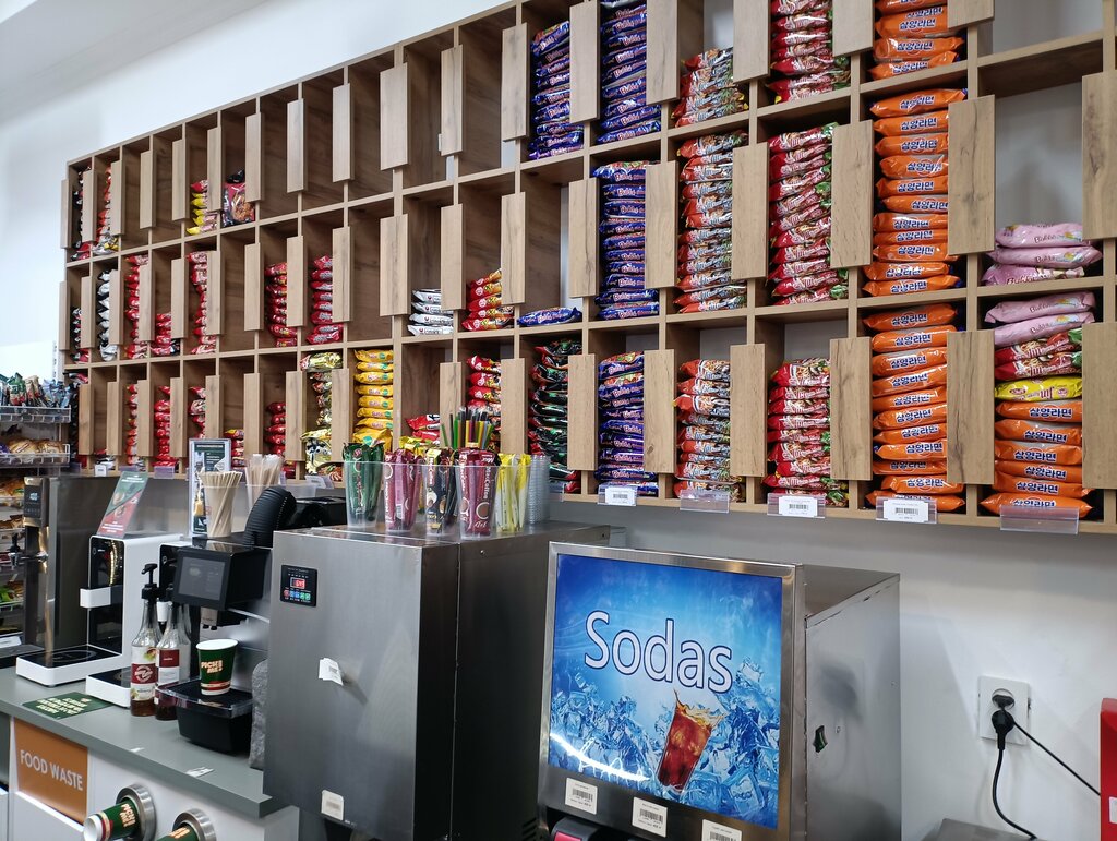 Supermarket Pick Me, Almaty, photo