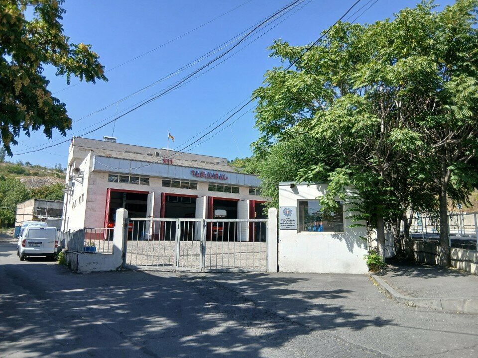 Fire department 911 - Emergency Aid, Yerevan, photo