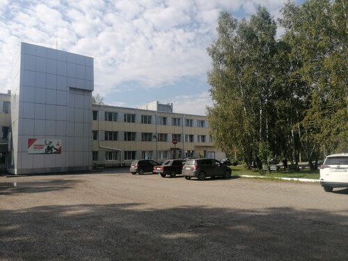 Hospital Усть-Таркская центральная районная больница, Novosibirsk Oblast, photo