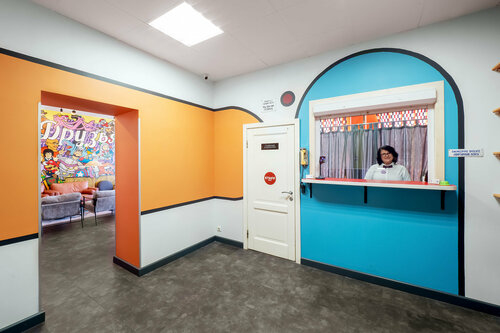 Хостел Друзья на Восстания в Санкт-Петербурге