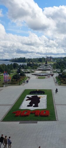 Внешний вид отеля Которосль в Ярославле, фото 3