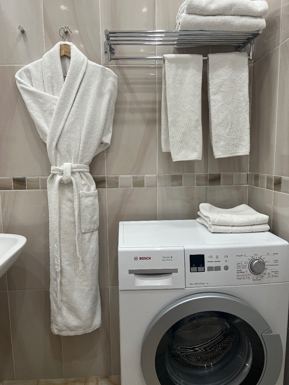 Фото Eco Apart Hotel Astana