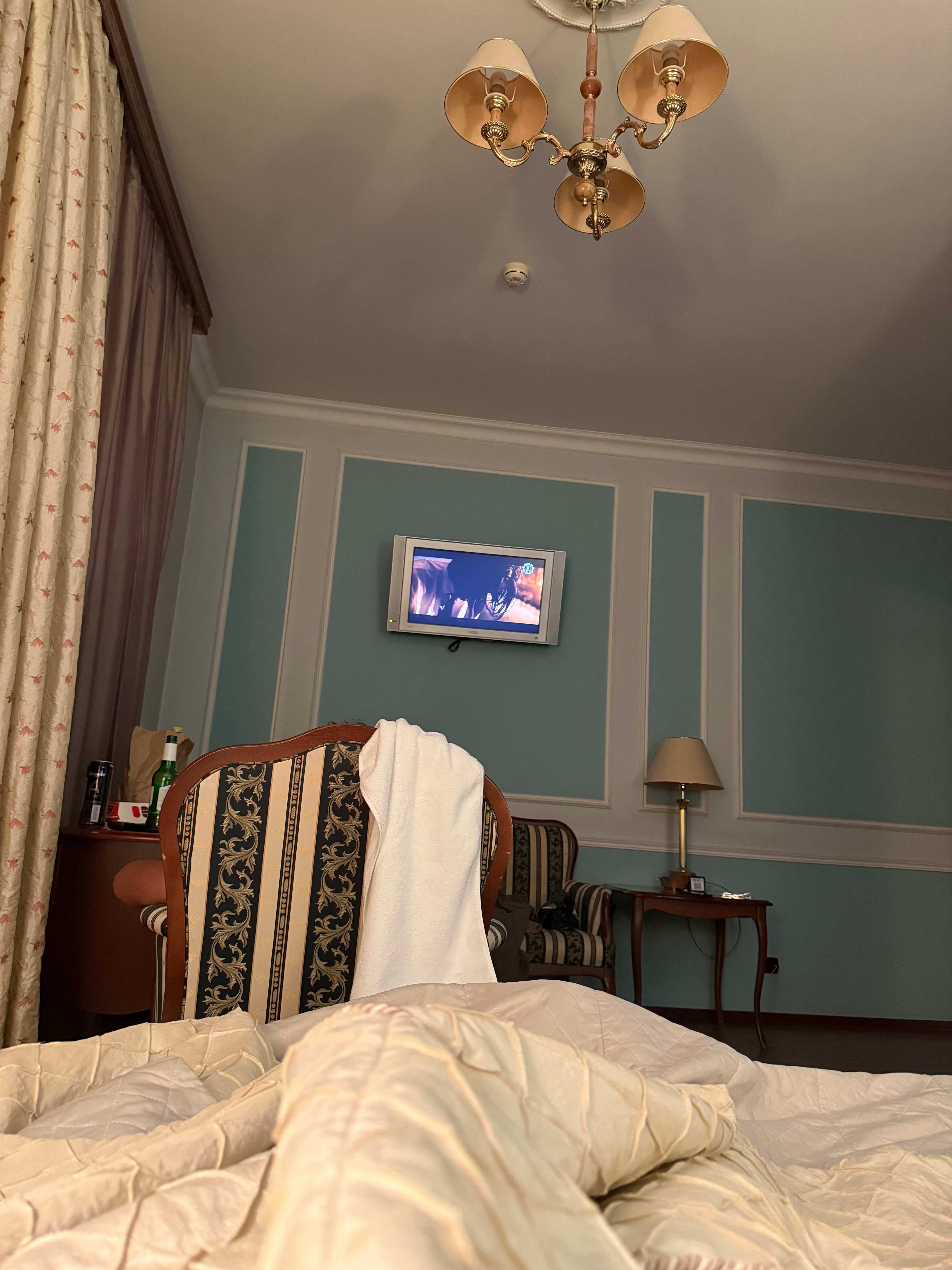 Фото ПостоялецЪ