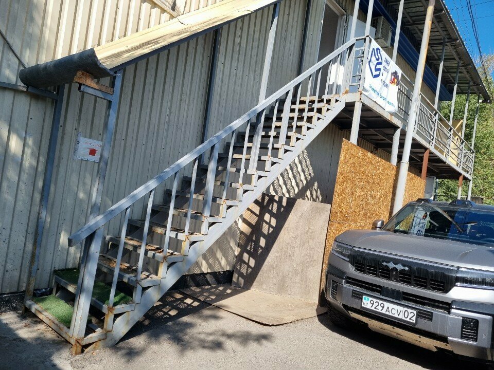 Labeling, bar coding Smart Labels & Systems, Almaty, photo