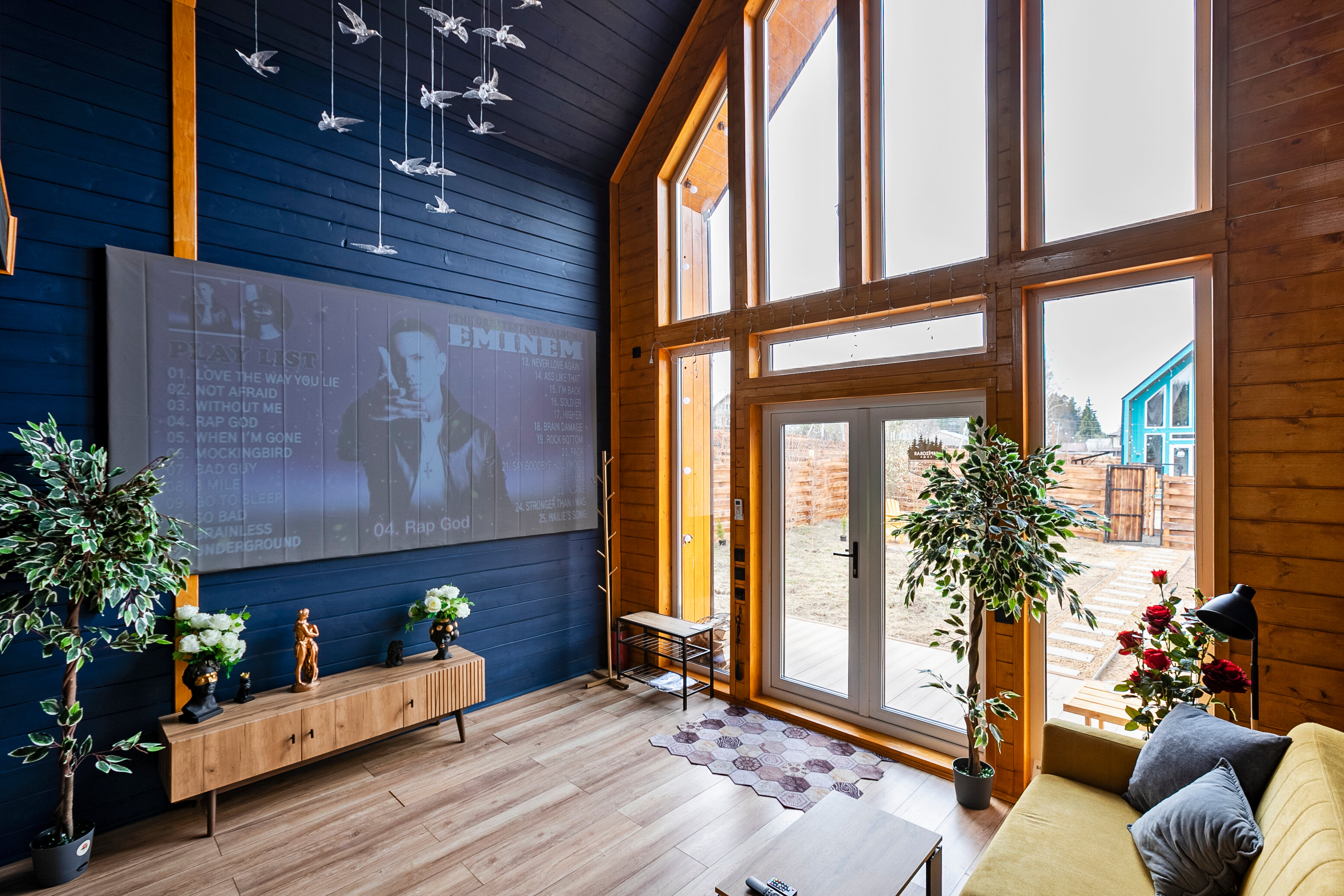 Фото Берёзовая роща