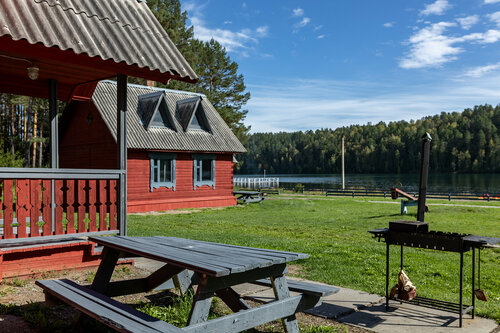 Турбаза Порт Михалёв в Иркутской области