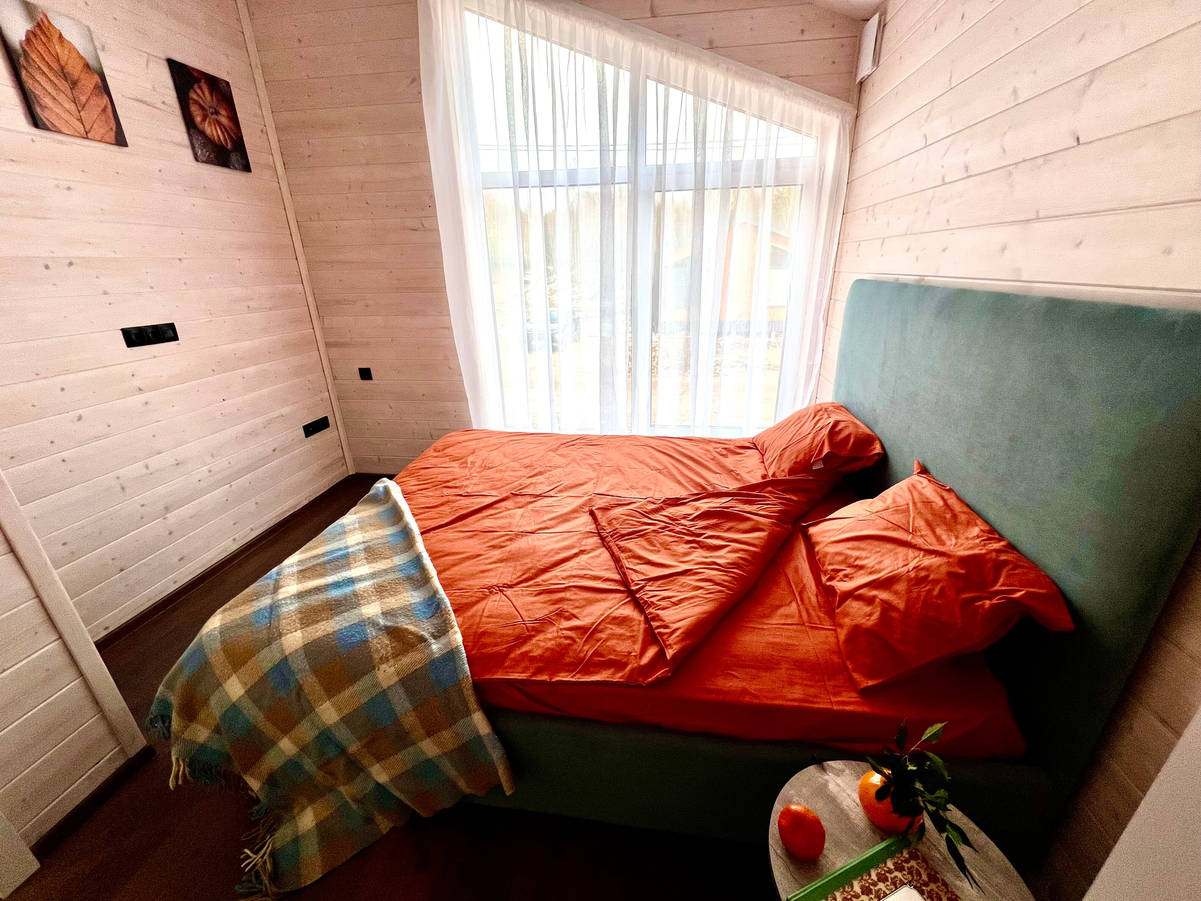 Фото Шале в подмосковной Швейцарии