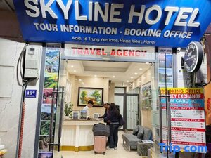 Гостиница Skyline Hanoi Hotel