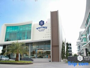 Гостиница Wintree City Resort Chiang Mai