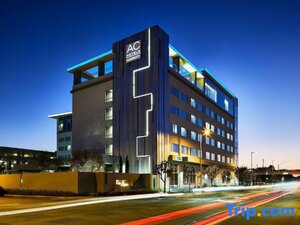 Гостиница Ac Hotel by Marriott Los Angeles South Bay