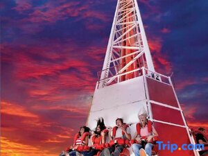 Гостиница The Strat Hotel, Casino & Tower