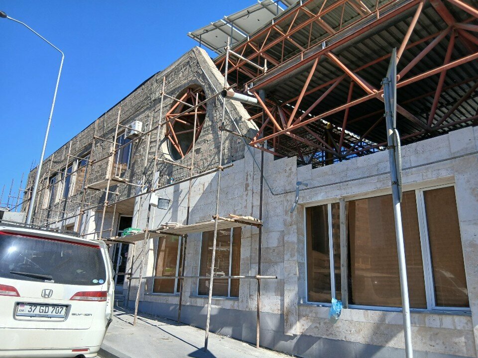 Flour and grains Տ. Ա. Մ. -Գրեյն, Yerevan, photo
