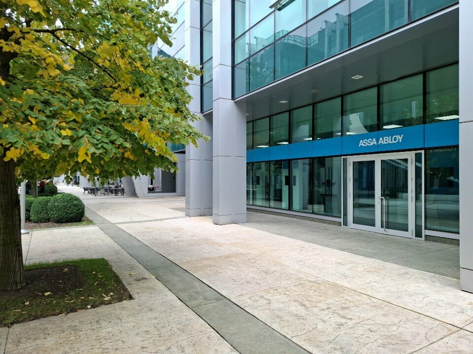 Security and alarm systems Assa Abloy, Belgrade, photo