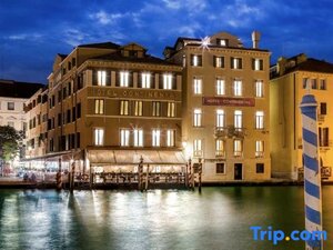 Гостиница Continental Venice Hotel