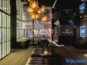 Гостиница A. C. C Design Hotel