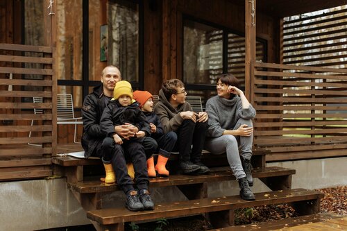 Иное жильё Усадьба Кожиных в Ярославской области