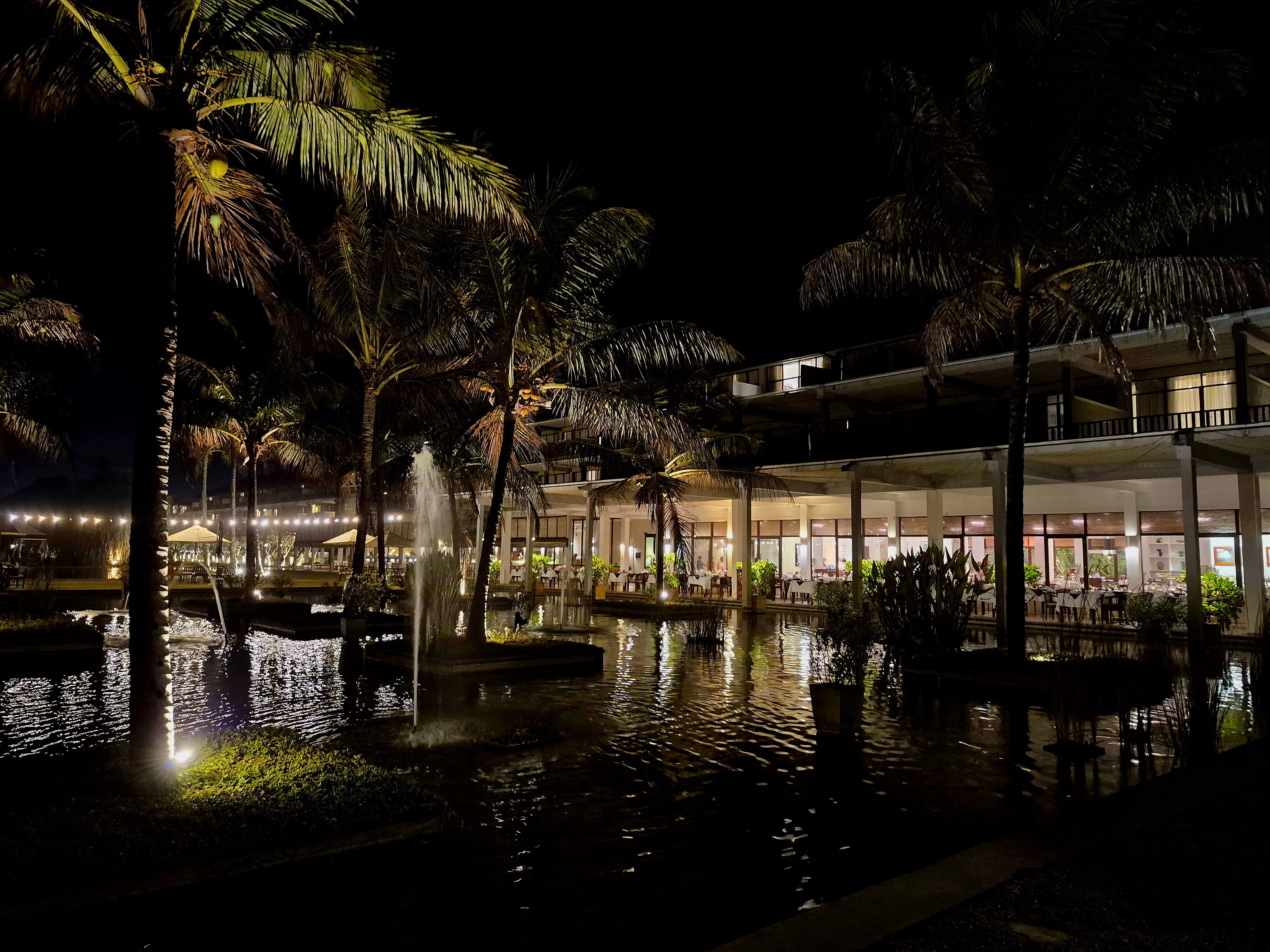 Фото The Blue Water