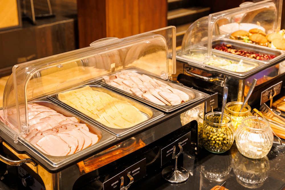 Фото Azimut Отель Кемерово