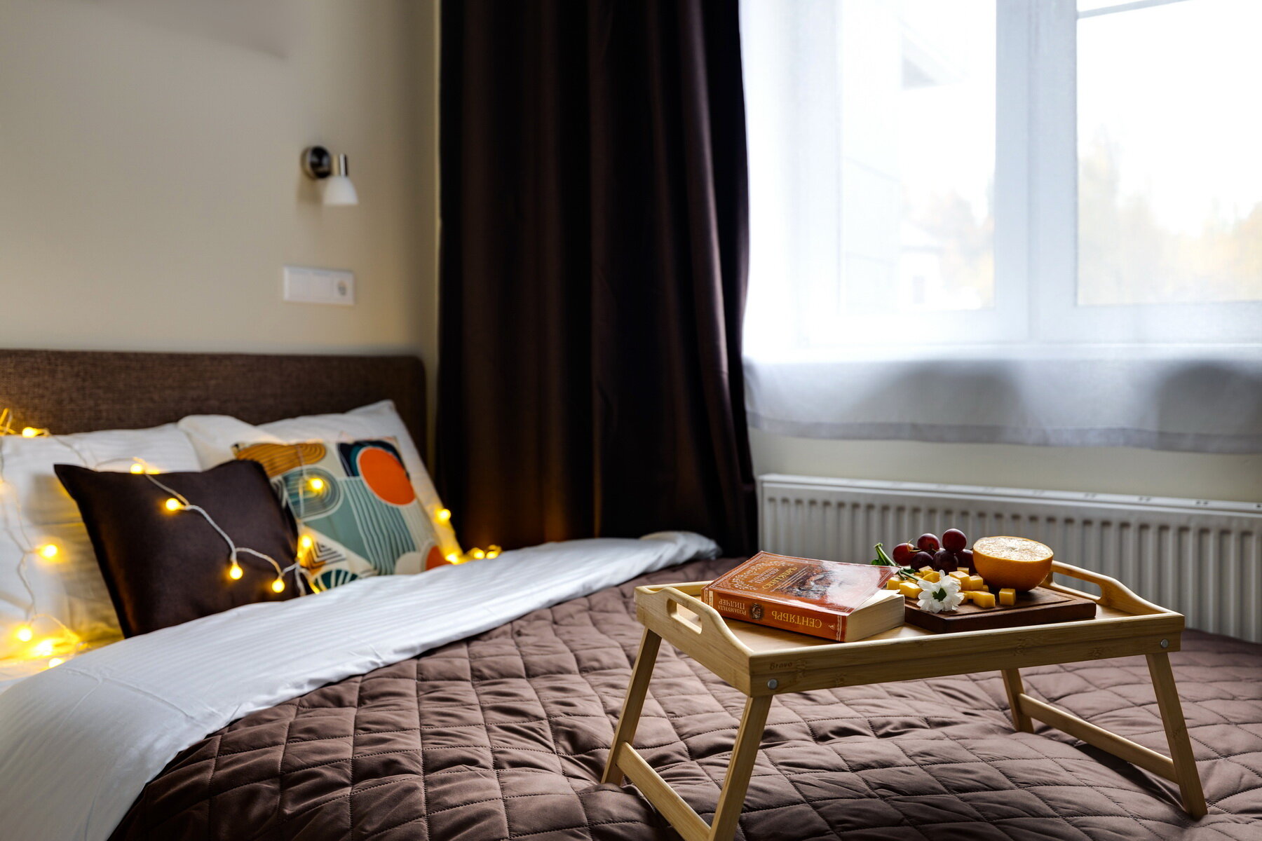 Фото Апартаменты на Северной от Home24