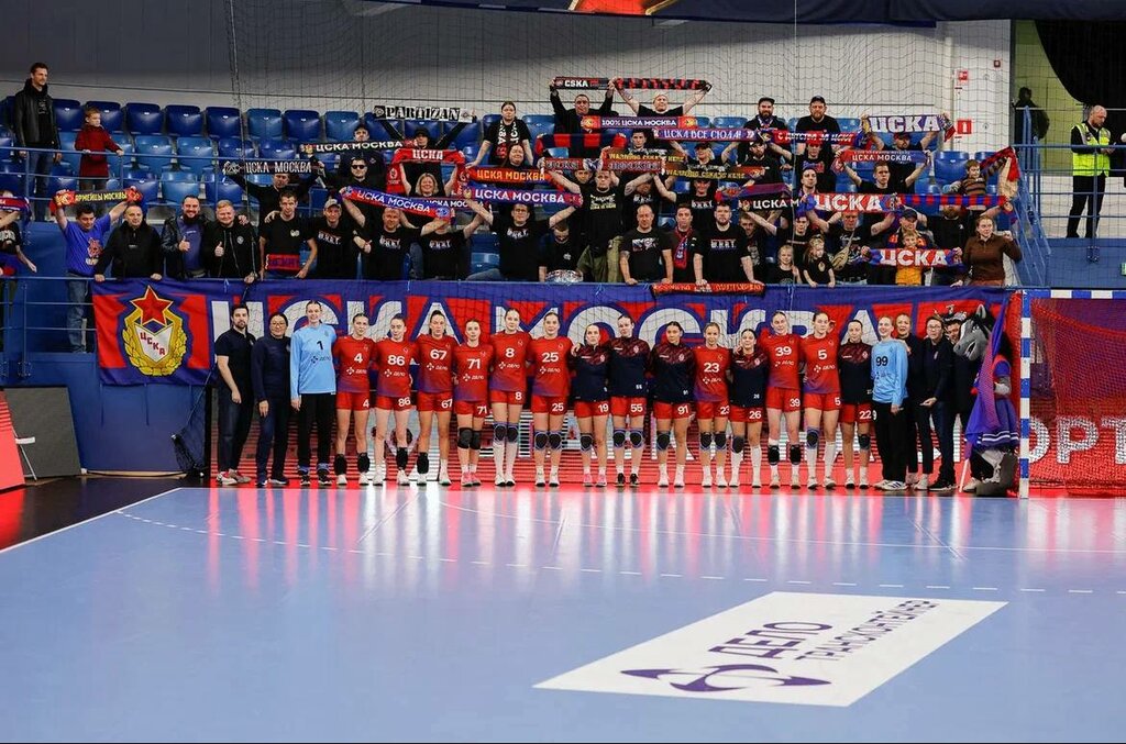 Спортивный клуб, секция АНО Профессиональный гандбольный клуб, Москва, фото