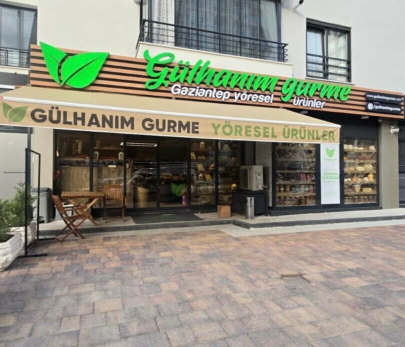 Cheese factory Gülhanım Gurme Yöresel Lezzetler, Konya, photo