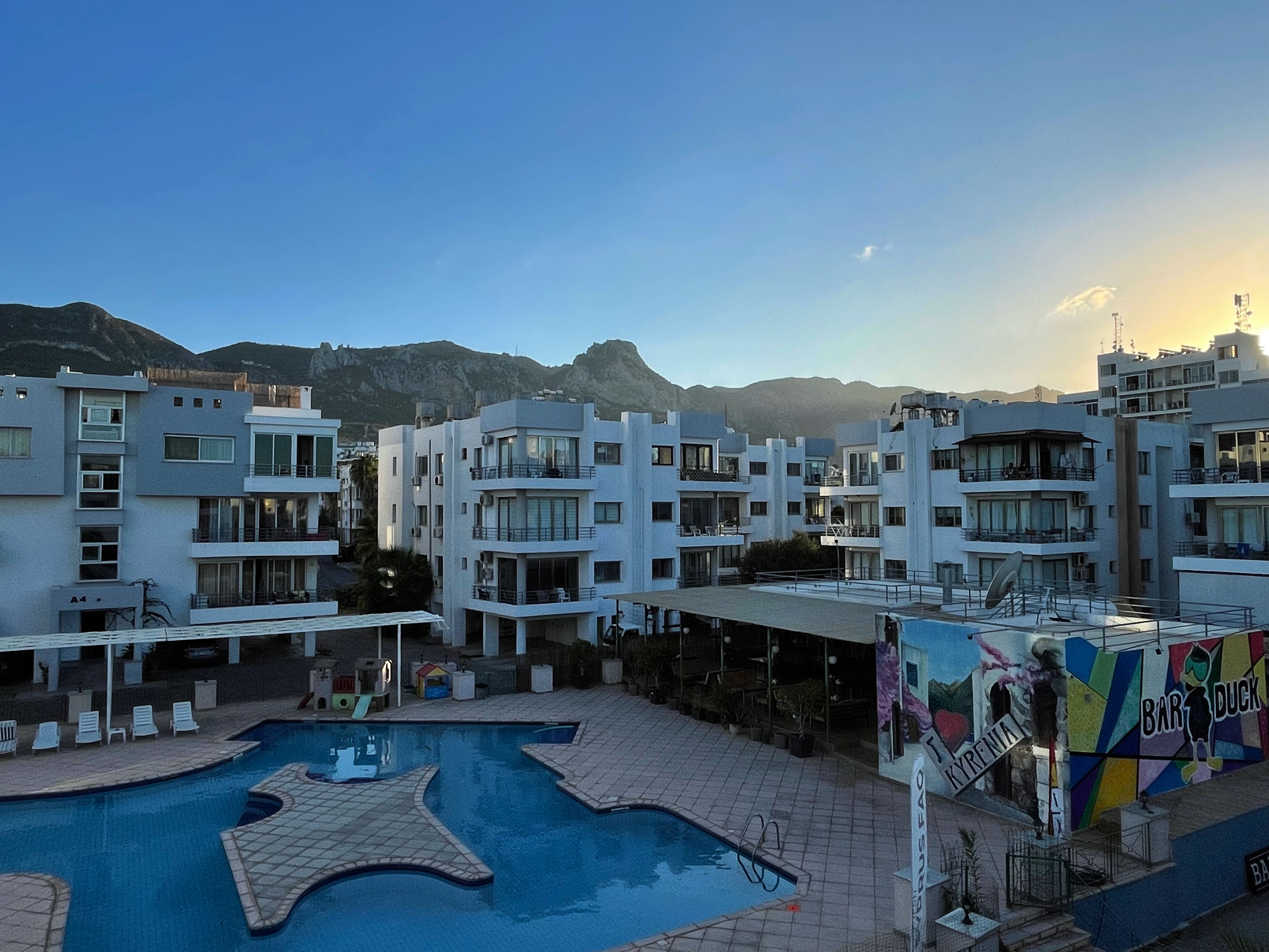 Фото Rix Apartments