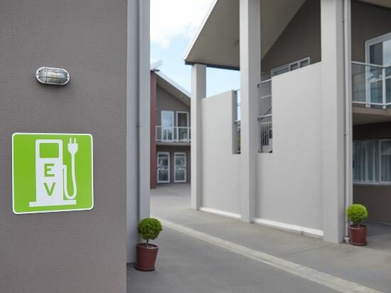 Фото Fyffe on Riccarton Motor Lodge