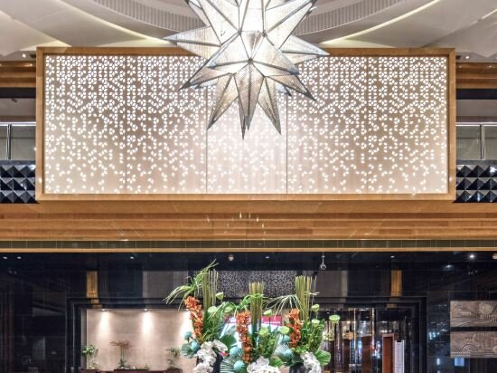 Фото Grand Soluxe Zhongyou Hotel Shanghai