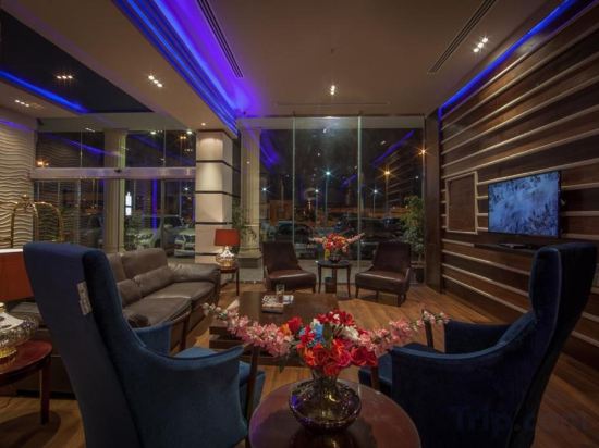 Фото Taleen AlSahafa Hotel Apartments