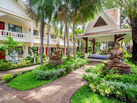 Hotel Thai Garden Resort, Pattaya, photo