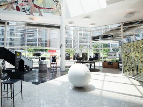 Внешний вид отеля Pullman São Paulo Vila Olímpia в Сан-Паулу, фото 3