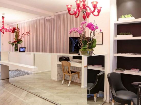 Фото Best Western Premier Faubourg 88