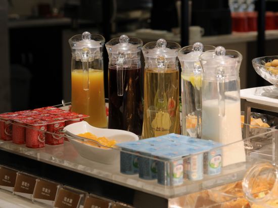 Фото Jinjiang Metropolo Hua Ting Guest House