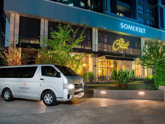 Фото Somerset Ekamai Bangkok
