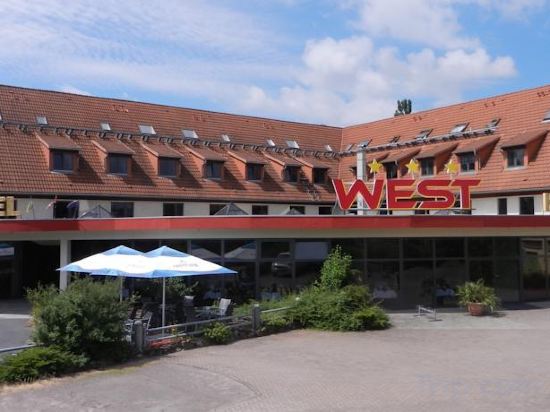 Фото West Hotel Radebeul