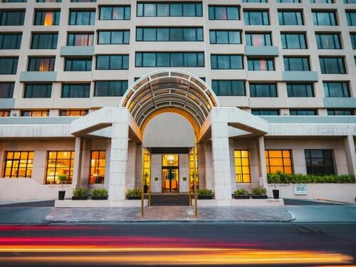 Внешний вид отеля View Melbourne в Мельбурне, фото 5