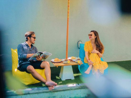 Фото Bahana Guest House by Madhava