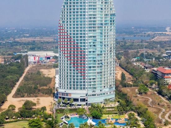 Фото Mövenpick Siam Na Jomtien Pattaya