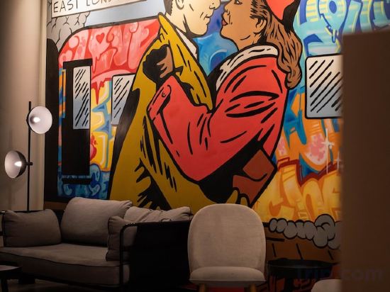 Фото Holiday Inn London - Whitechapel, an Ihg Hotel