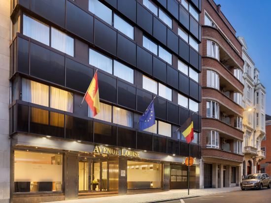 Фото Hotel Avenue Louise Brussels Trademark Collection by Wyndham